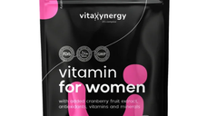 Vitamine pentru femei, 60 tablete, Vitaxynergy