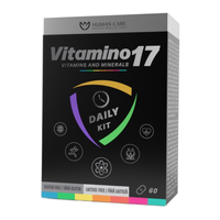 Vitamino 17,  60 capsule, Human Care - 1