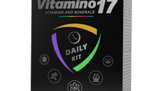 Vitamino 17,  60 capsule, Human Care