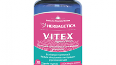 Vitex, 30 capsule, Herbagetica