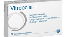 Vitreoclar Plus, 30 comprimate, Sifi