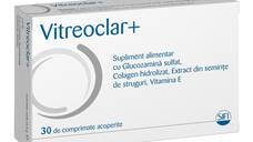 Vitreoclar Plus, 30 comprimate, Sifi