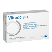 Vitreoclar Plus, 30 comprimate, Sifi - 1