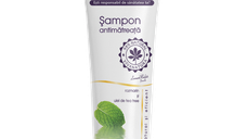 Vivanatura Sampon antimatreata cu rozmarin si ulei de tea-tree, 250 ml