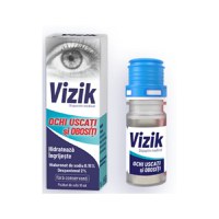 Vizik picaturi pentru ochi uscati si obositi, 10 ml - 1