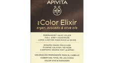 Vopsea de par My Color Elixir, Blonde Gold N7.3, 155 ml, Apivita