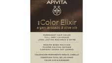 Vopsea de par My Color Elixir Blonde Intense Sand 7.77, 155 ml, Apivita