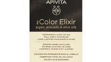 Vopsea de par My Color Elixir, Dark Brown N3.0, 155 ml, Apivita