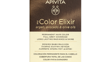 Vopsea de par My Color Elixir, Light Blonde Gold N8.3, 155 ml, Apivita