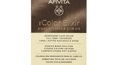 Vopsea de par My Color Elixir, Light Blonde Gold Pearl N8.38, 155 ml, Apivita