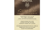 Vopsea de par My Color Elixir, Light Blonde Gold Pearl N8.38, 155 ml, Apivita