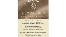 Vopsea de par My Color Elixir, Very Light Blonde N9.0, 155 ml, Apivita