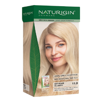 Vopsea pentru par nuanta 7.0 Extreme Blonde, 115ml, Naturigin - 1
