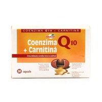 Walmark Coenzima Q10 + Carnitina, 30 capsule - 1