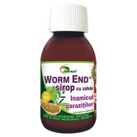 Worm End Sirop, 100 ml - 1