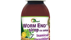 Worm End Sirop, 100 ml