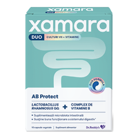 Xamara Duo AB Protect, 10 capsule, Dr. Reddys - 1