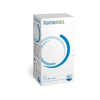 Xanterdes Solutie oftalmica, 20 flacoane - 1