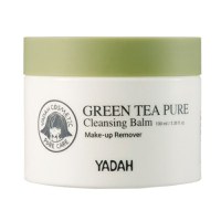YADAH Green Tea Balsam de curatare pentru ten sensibil, 100 ml - 1