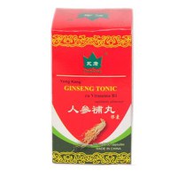 YK- Ginseng tonic 300mg x 30cps. - 1