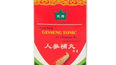 YK- Ginseng tonic 300mg x 30cps.
