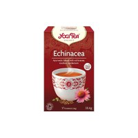 Yogi Tea Ceai cu echinacea, 17 plicuri - 1
