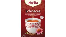 Yogi Tea Ceai cu echinacea, 17 plicuri