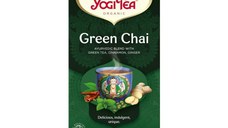 Yogi Tea Ceai verde, 17 plicuri