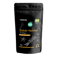 Zahar vanilat Bio, 100 g, Niavis - 1
