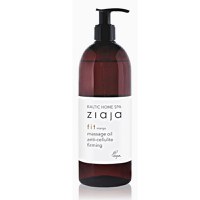 Ziaja Baltic Home Spa, Ulei pentru masaj anticelulitic, 490 ml - 1