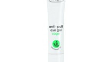 ZIAJA Gel contur ochi anti-pungi cu extract salvie, 15 ml