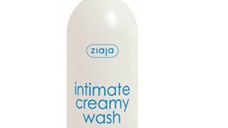 ZIAJA Gel cremos pentru igiena intima cu acid lactobionic, 500 ml