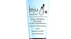 Ziaja Jeju Blue , Peeling astringent pentru fata, 75 ml