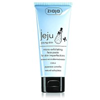 Ziaja Jeju Blue , Peeling astringent pentru fata, 75 ml - 1