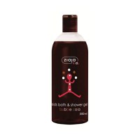 ZIAJA Kids Gel de dus si spumant de baie cu aroma de cola, 500 ml - 1