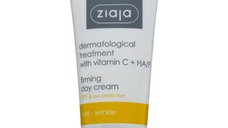 ZIAJA Med-Crema de zi antioxidanta cu vitamina C, 50 ml