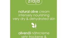 ZIAJA Natural Olive- Crema ultranutritiva 40+, 50 ml