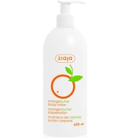 ZIAJA Orange Butter-Lotiune pentru corp, 400ml - 1