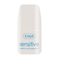 ZIAJA Roll on sensitive cu note de mosc si fructe,  60 ml - 1