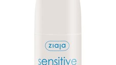 ZIAJA Roll on sensitive cu note de mosc si fructe,  60 ml