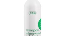 ZIAJA Sampon cu menta, octopirox si urzica pentru par gras, 400 ml
