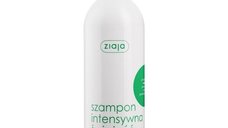 ZIAJA Sampon cu menta, octopirox si urzica pentru par gras, 400 ml