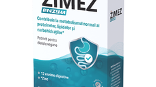 Zimez Enzym, 30 capsule, Sun Wave Pharma