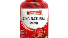 Zinc Natural, 30 capsule, AdNatura