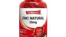Zinc Natural, 60 capsule, AdNatura