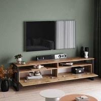 Ansamblu Comoda TV ML19-A Atlantic Pine - 4