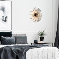 Aplica Aspendos - N-643 Negru - 1