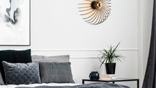 Aplica Aspendos - N-643 Negru