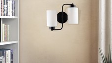 Aplica Balcova - N-345 Negru