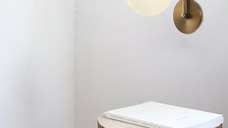 Aplica Daisy - 146-A Auriu